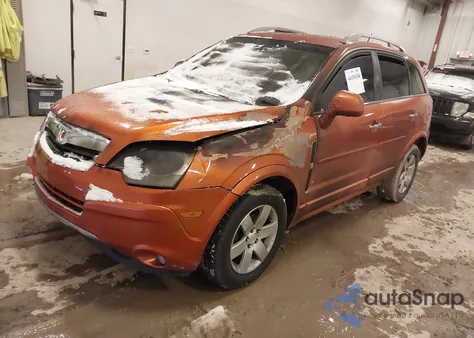 2008 Saturn Vue V6 Xr z USA, uszkodzony, nr VIN 3GSDL63728S672560